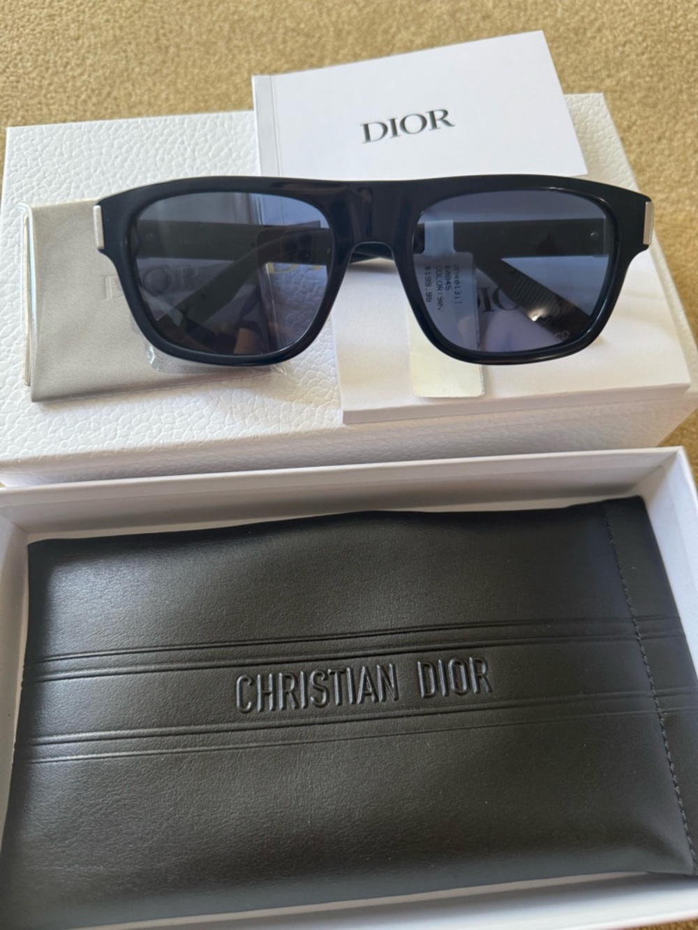 New!! Dior Sunglasses CD Icon S3I
